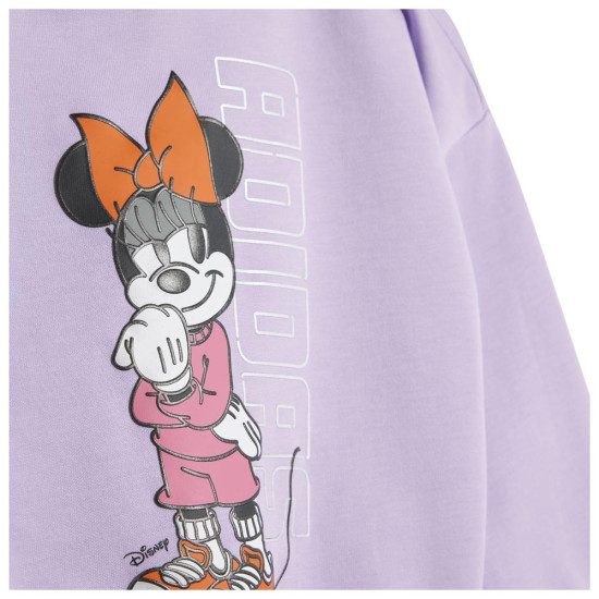 Adidas Βρεφικό σετ x Disney Minnie Mouse Joggers Set Adidas Βρεφικό σετ x Disney Minnie Mouse Joggers Set